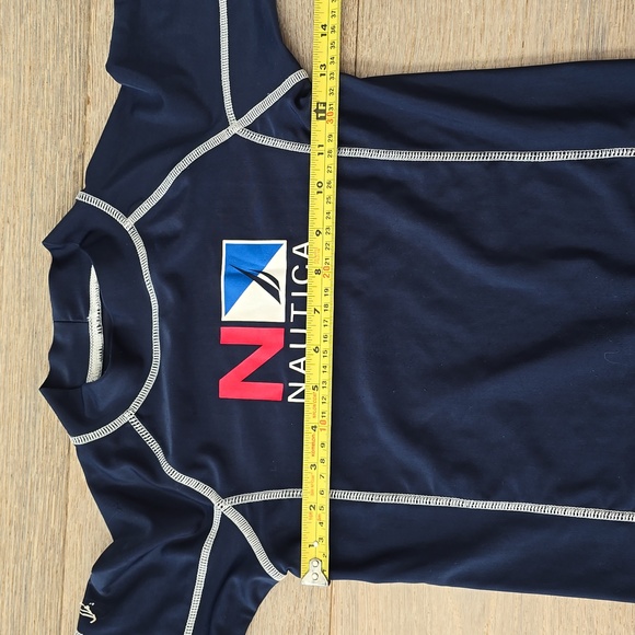 Nautica Rashguard - Picture 2 of 6